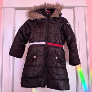 Tommy Hilfiger girls jacket